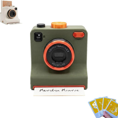 ☕✨ 59% OFF Smart Latte Art Maker Camera Tool 🎨 Create Beautiful Coffee Designs At Home(✨Buy 2 Free Shipping)