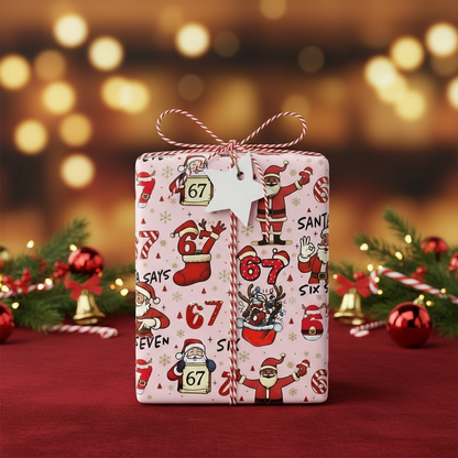 🎁Christmas Gift Wrap 🎄