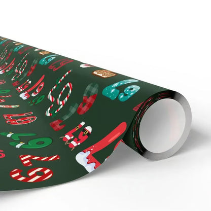 🎁Christmas Gift Wrap 🎄