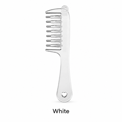🌿 Root-Care Scalp Massage & Massage Comb