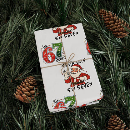 🎁Christmas Gift Wrap 🎄