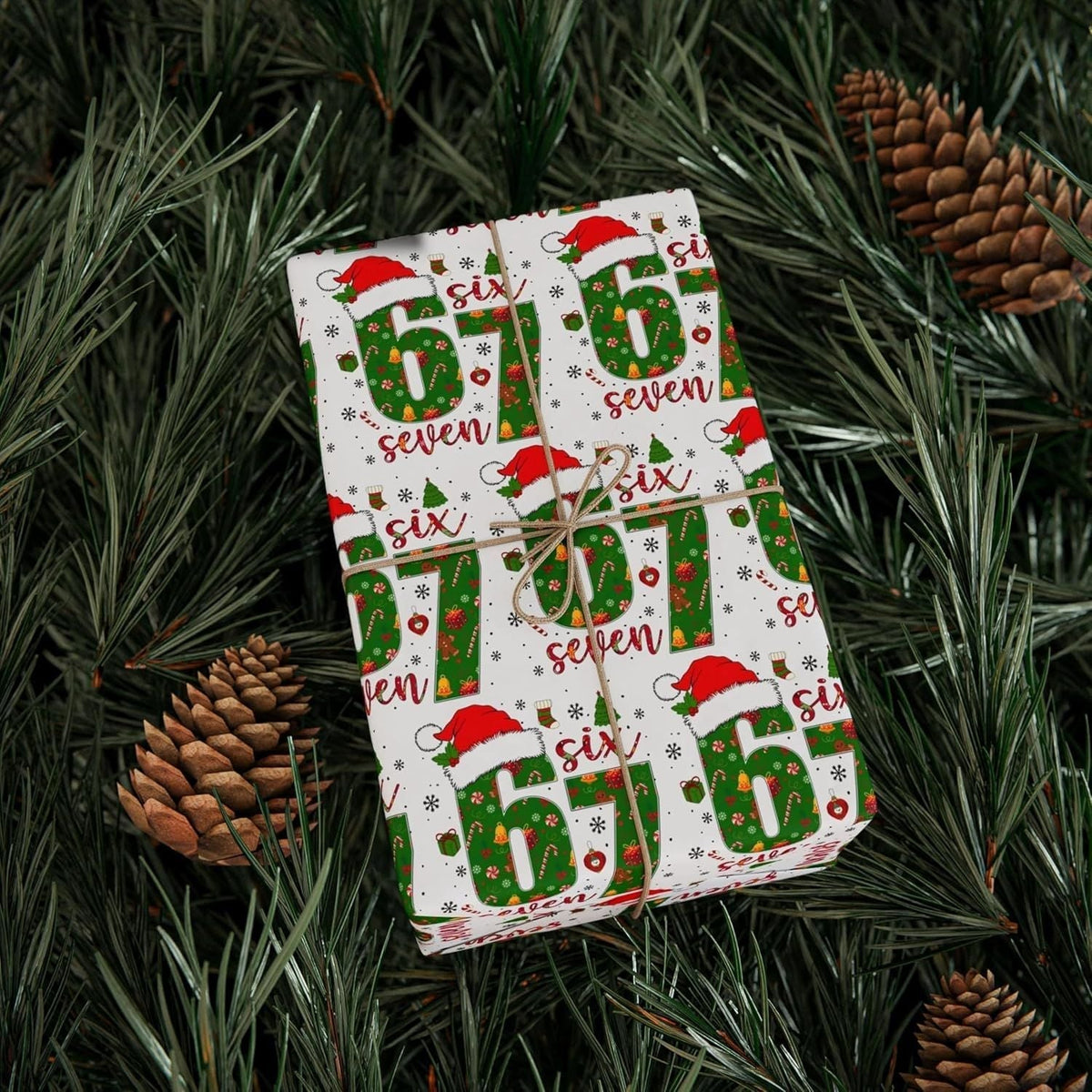 🎁Christmas Gift Wrap 🎄