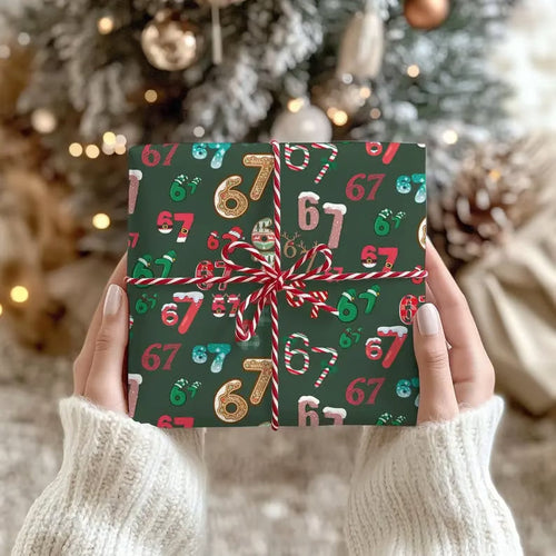 🎁Christmas Gift Wrap 🎄