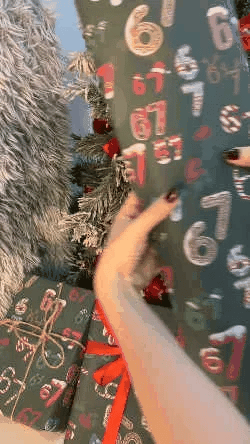 🎁Christmas Gift Wrap 🎄